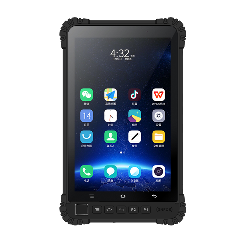 Area Rug - Tablet Industrial Android Resistente al Agua