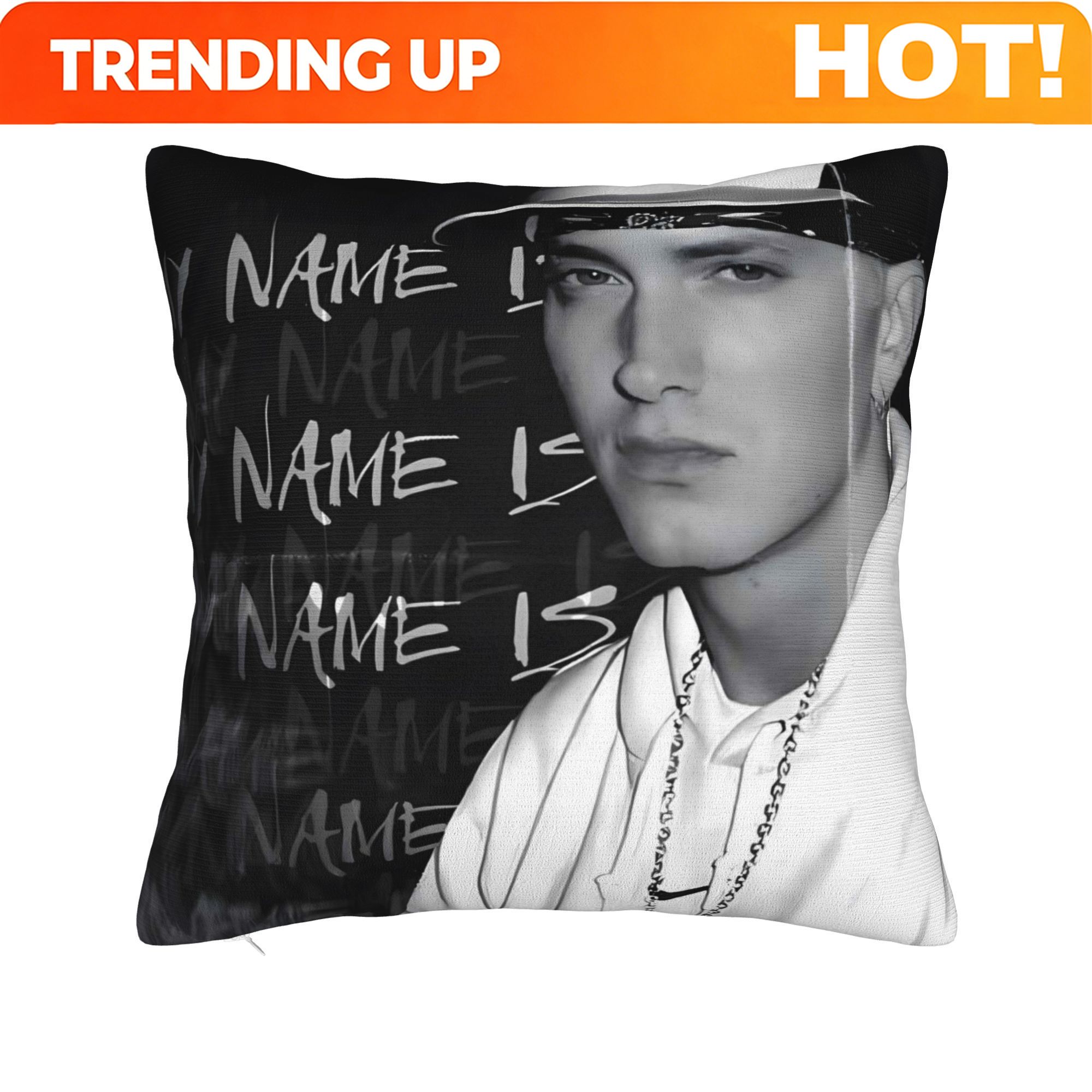 Throw Pillow - Juego de fundas de almohada personalizadas