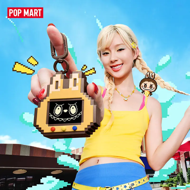 POPMART Labubu The Monsters SH - Curtain Curtain reseña y precio