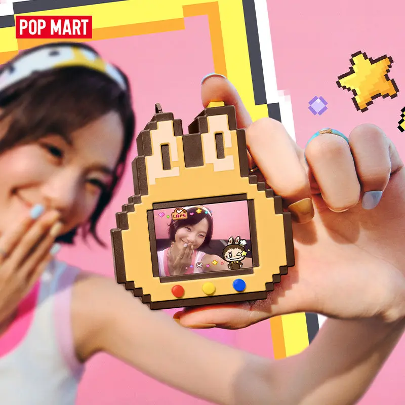 POPMART Labubu The Monsters SH - Curtain Curtain reseña y precio