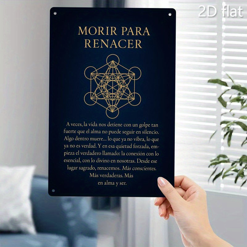 CIFBUY Arte de pared de alumin - Wall Art reseña y precio