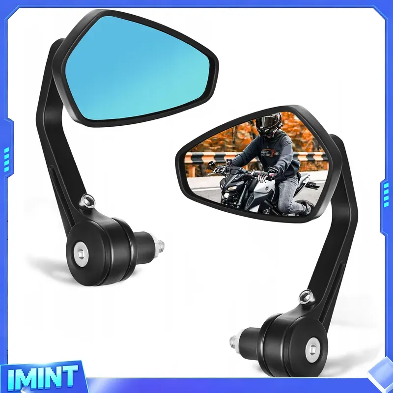 Espejo Retrovisor para Motocic - Decorative Mirror reseña y precio