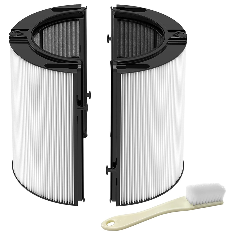 Filtro HEPA y carbón 2 en 1 pa - Dyson Fan Tp07 reseña y precio