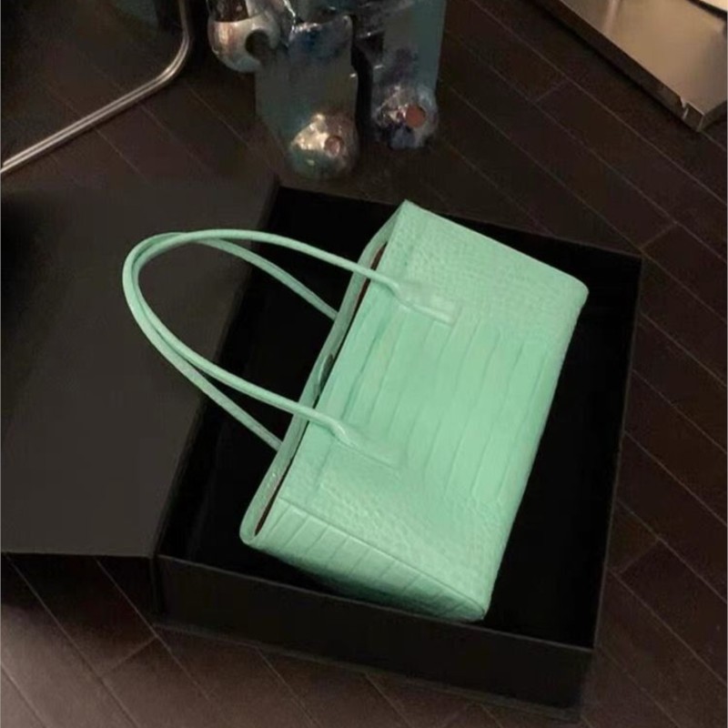 Bolso de mano verde vintage pa - Interior Design High End reseña y precio