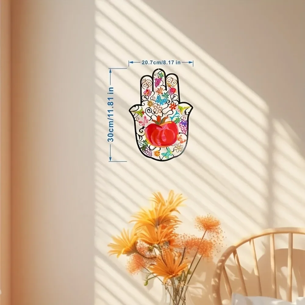 CIFBUY, adorno de pared metáli - Wall Art reseña y precio