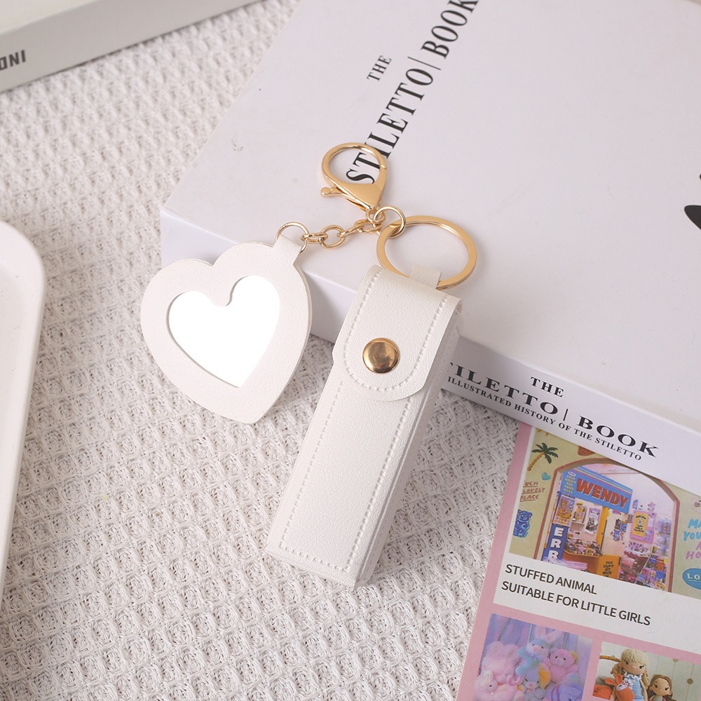 Estuche portátil de cuero PU p - Decorative Mirror reseña y precio