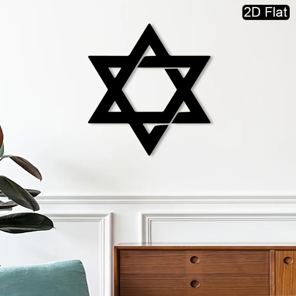 CIFBUY Arte de Pared de Hierro - Wall Art reseña y precio