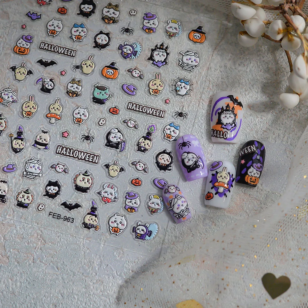 Nuevas pegatinas para uñas con - Wall Sticker reseña y precio