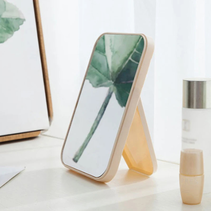 Espejo de maquillaje plegable  - Decorative Mirror reseña y precio