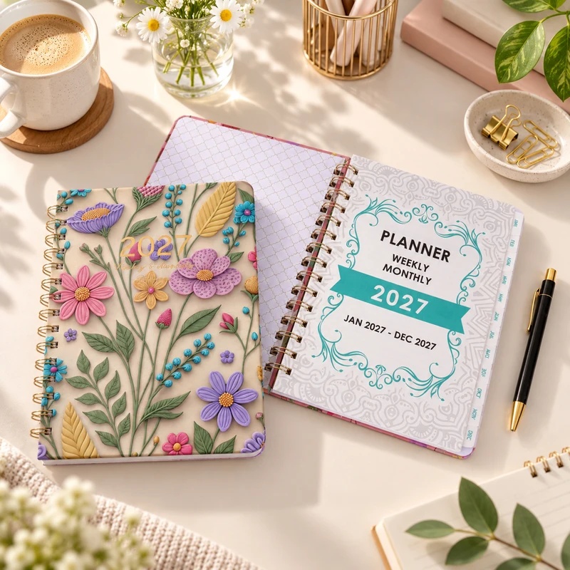 Agenda Semanal y Mensual en Es - Wall Sticker reseña y precio