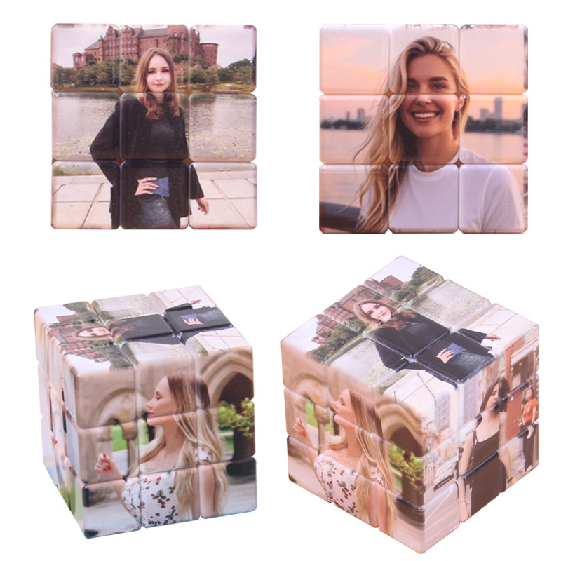 Cubos mágicos personalizados,  - Picture Frame reseña y precio